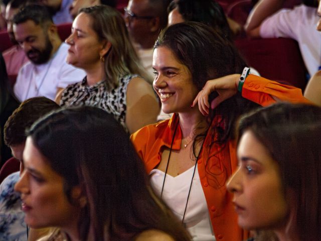 Conexões - Primeiro dia - 19 de junho